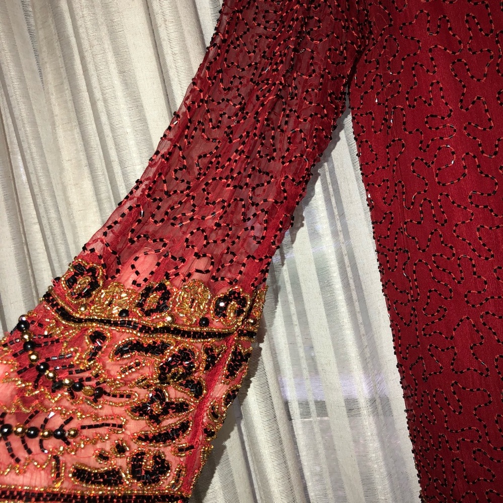 Beaded Top - Picture 4 of 7